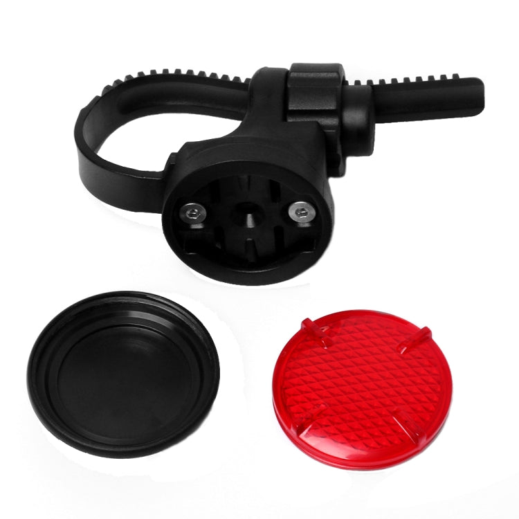 For AirTag 2nd Gen / AirTag 1st Gen Reflector Shape Bicycle Tracker Protective Case