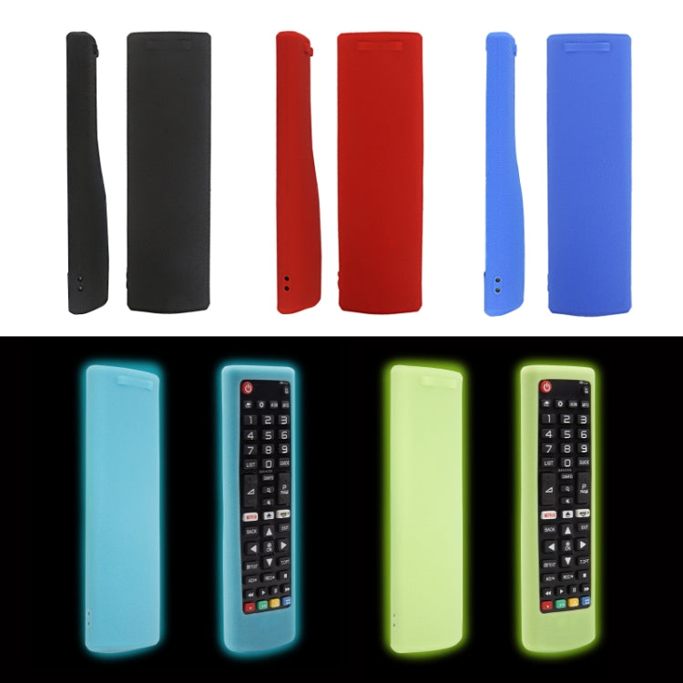 For LG 2pcs Remote Control Drop-Proof Protection Case