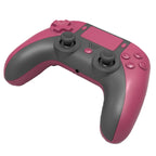 For PS5/ PS4/PC Wireless WIFI Controller Bluetooth DualSense Gamepad Joysticks — Black and White