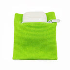 With Zipper Wrist Wallet Key Coin Wrist Bag Personalized Wrist Guard — view 8