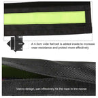 XINDA Outdoor Climbing Rope Protective Cover Rope Anti-wear Protective Pad Sleeve
