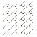For PS5 Controller 50pcs Replacement Buttons Metal Springs, Spec: