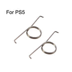 For PS5 Controller 50pcs Replacement Buttons Metal Springs, Spec: