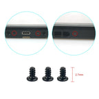 For Nintendo Switch 40pcs/ Set Screw Replacement Repair Kit Game Accessories