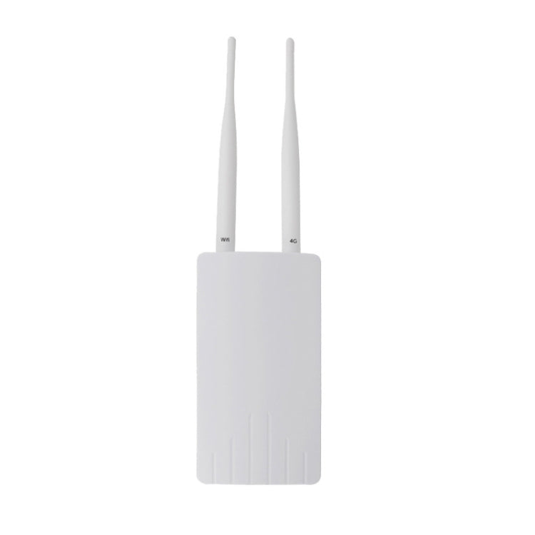 4G LTE Router CPE Outdoor Waterproof Mobile Router Triple Network, EU Plug