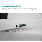 4G LTE Router CPE Outdoor Waterproof Mobile Router Triple Network, EU Plug
