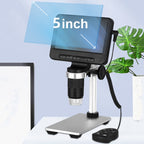 500X/1000X 5-Inch Screen WIFI HD 2 Million Pixel Maintenance Electron Microscope