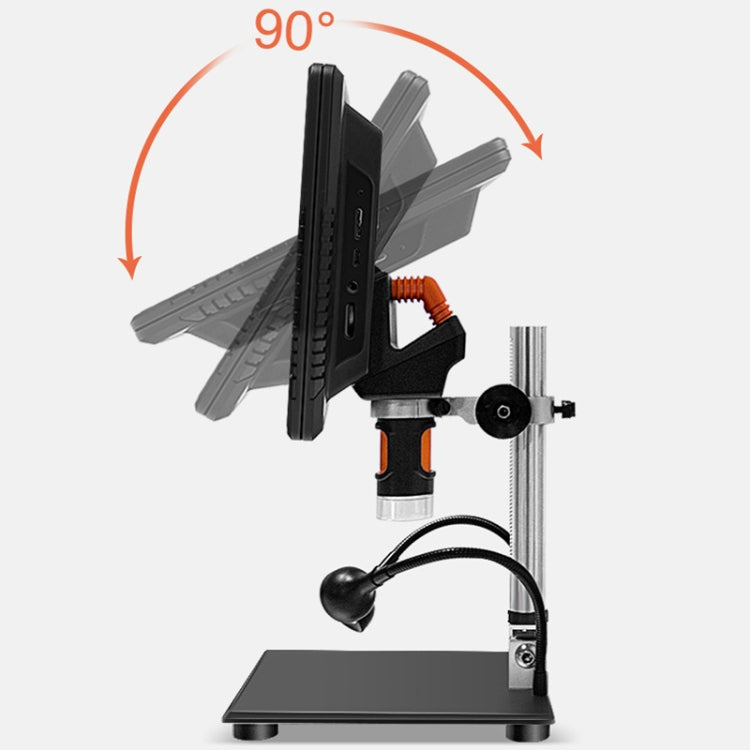 HD Circuit PCD Board Inspection And Maintenance Digital Microscope, 1000X 9-Inch