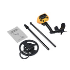 GTX5030 Underground Metal Detector — GTX5030 Yellow