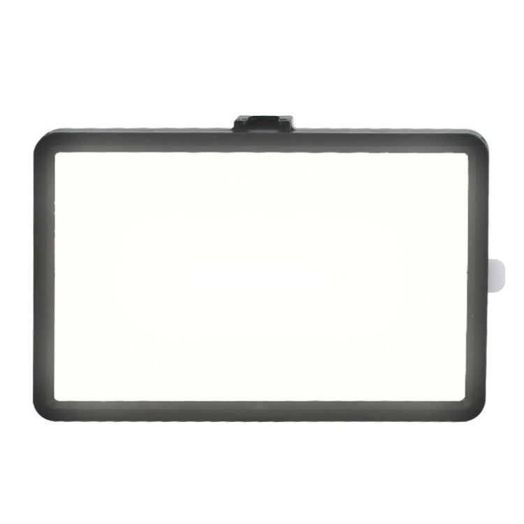 8 Inch 3200-5500K Three-color Temperature Photography Flat-panel Live Fill Light, Spec: — view 10