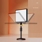 10 Inch 3000-6500K Three-color Temperature Photography Flat-panel Live Fill Light, Spec: — view 9