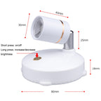TL005 Recharging Background Wall LED Spotlights Gallery Decorative Lights — view 4