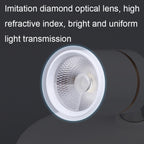 TL005 Recharging Background Wall LED Spotlights Gallery Decorative Lights — view 7