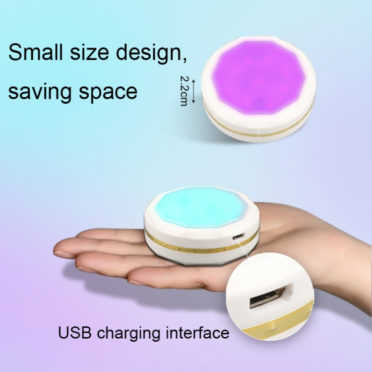 TL004-RGB USB Charging RGB Light Effect Ambient Light with Remote Control — view 7