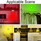 TL009-RGB Wireless Timer Dimming Night Lights Party RGB Atmosphere Lights with Remote Control — view 9