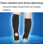 Elastic Breathable Karate Leg Guards Taekwondo EVA Board Protective Gear — view 13