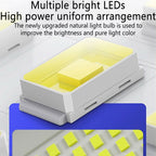 Outdoor Garden Solar Human Body Sensor Wall Light — view 4