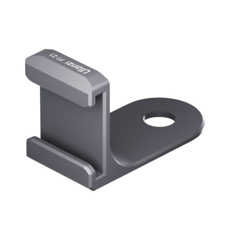 For Insta360 X3 / One X2 Ulanzi Cold Shoe Makes Microphone Invisible, Spec: