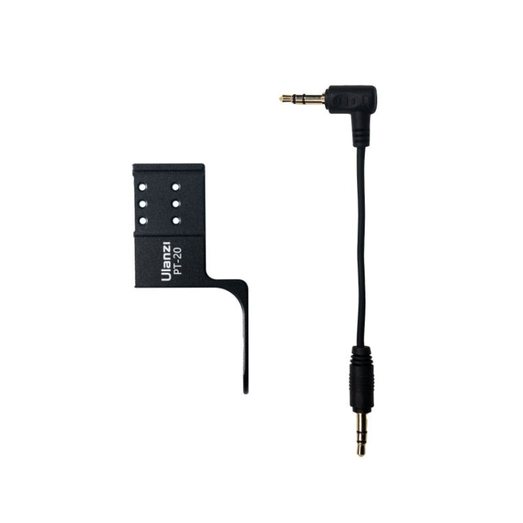 For Insta360 X3 / One X2 Ulanzi Cold Shoe Makes Microphone Invisible, Spec: — RODE Wireless Go