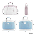 Computer Handheld Messenger Bag For Apple MacBook / Huawei / Xiaomi / Basne — view 8