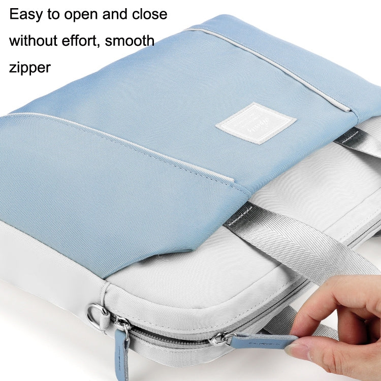 Computer Handheld Messenger Bag For Apple MacBook / Huawei / Xiaomi / Basne — view 10