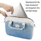 Computer Handheld Messenger Bag For Apple MacBook / Huawei / Xiaomi / Basne — view 12