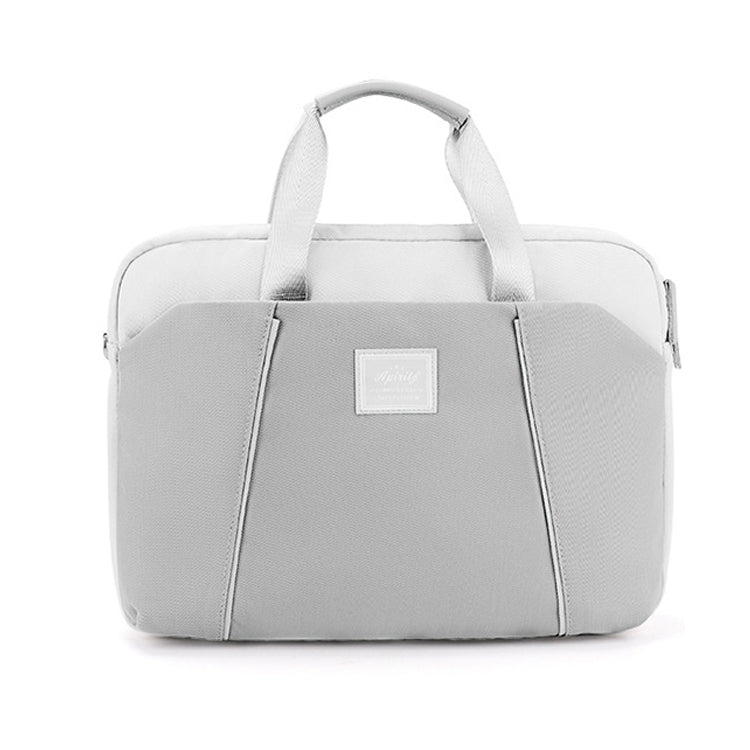 Computer Handheld Messenger Bag For Apple MacBook / Huawei / Xiaomi / Basne — 13.3-14 inch