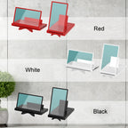 12-Inch Dual-HD Lens Horizontal Vertical Mobile Phone Screen Amplifier