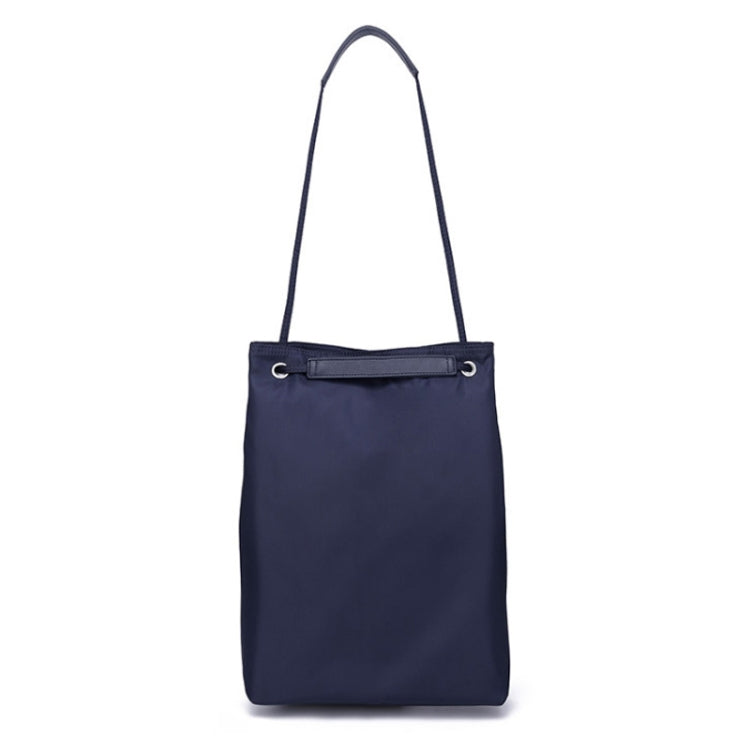 For Apple Macbook Shoulder / Handheld / Messenger Computer Bag — Navy