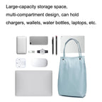 For Apple Macbook Shoulder / Handheld / Messenger Computer Bag — view 32