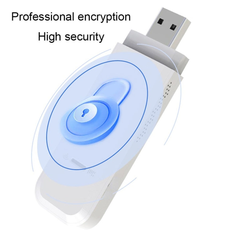 4G WIFI Dongle Network Card Router Portable Wireless Hotspot