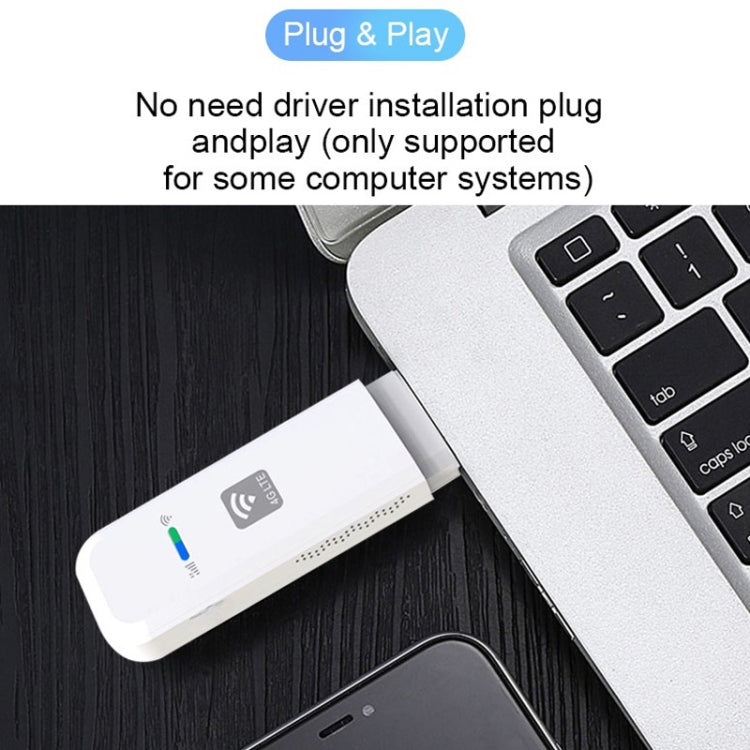 4G WIFI Dongle Network Card Router Portable Wireless Hotspot