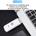 4G WIFI Dongle Network Card Router Portable Wireless Hotspot