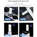4G WIFI Dongle Network Card Router Portable Wireless Hotspot