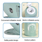 DOCTOR DOLPHIN DD09006 Baby Training Chair Inflatable Sofa — view 8