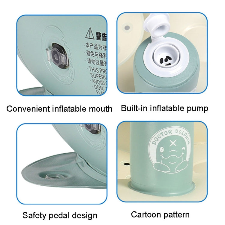 DOCTOR DOLPHIN DD09006 Baby Training Chair Inflatable Sofa — view 8