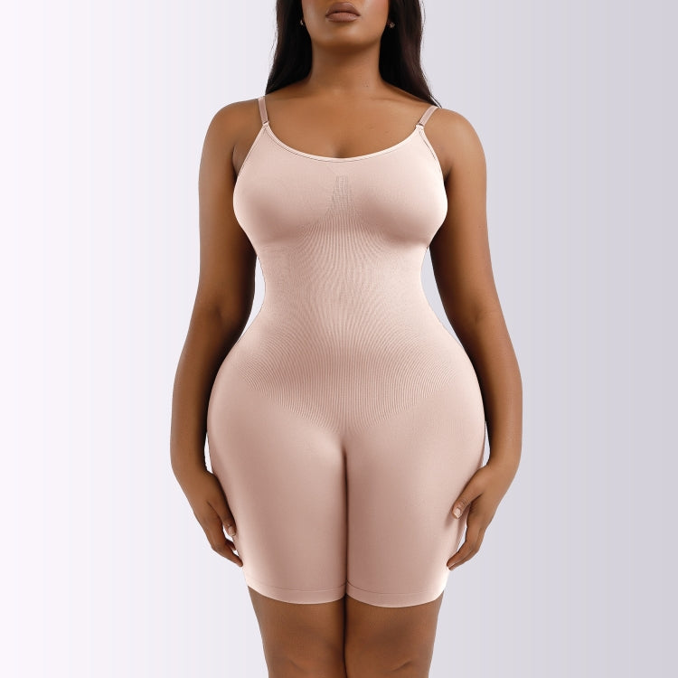 One-piece Hip Lifting Seamless Body Shaper Ladies Corset Waist Belly Pants, S, M, L, XL, XXL, XXXL