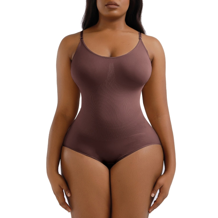 Triangle One-piece Hip Lifting Seamless Body Shaper Ladies Corset Waist Belly Pants — view 16