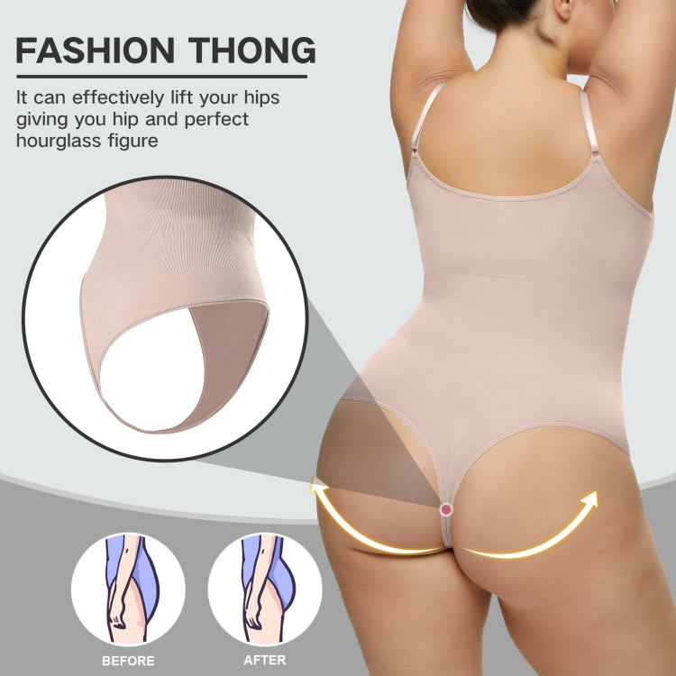 Seamless One-piece Corset Women Belly Control Corset Tummy Control — view 16