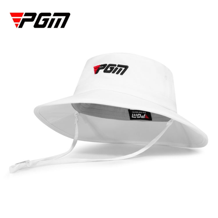 PGM MZ059 Golf Hat Men Sunshade Outdoor Fisherman Hat