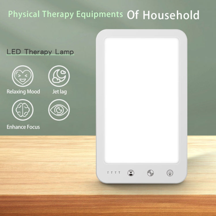 JSK-30 LED Timing Intelligent Dimming SAD Therapy Lamp — view 10