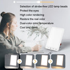 JSK-30 LED Timing Intelligent Dimming SAD Therapy Lamp — view 12
