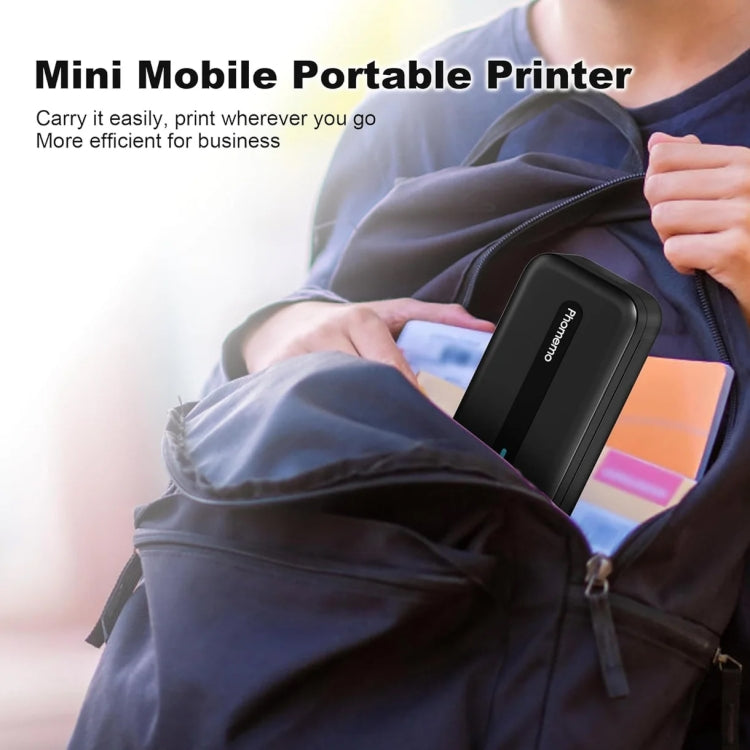 Phomemo M832 300dpi Wireless Thermal Portable Printer — view 12