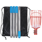 Stainless Steel Aerial Fruit Picker Fruit Picking Tools