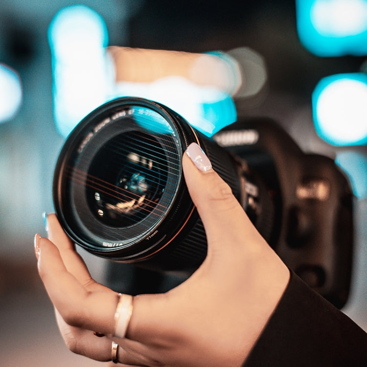 Photography Brushed Widescreen Movie Special Effects Camera Filter