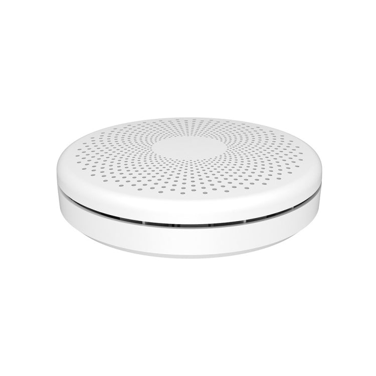 RH-WS11-W WiFi 2 In 1 Smoke Alarm Carbon Monoxide Composite Smoke Sensor