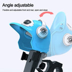 Small Helmet Sunscreen Phone Stand Bracket Motorcycle Mobile Phone Holder, Spec:
