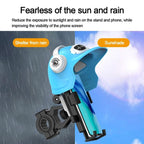 Small Helmet Sunscreen Phone Stand Bracket Motorcycle Mobile Phone Holder, Spec: