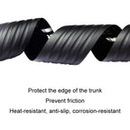 Car Trunk Door Sill Anti-collision Protection Srip