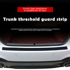 Car Trunk Door Sill Anti-collision Protection Srip
